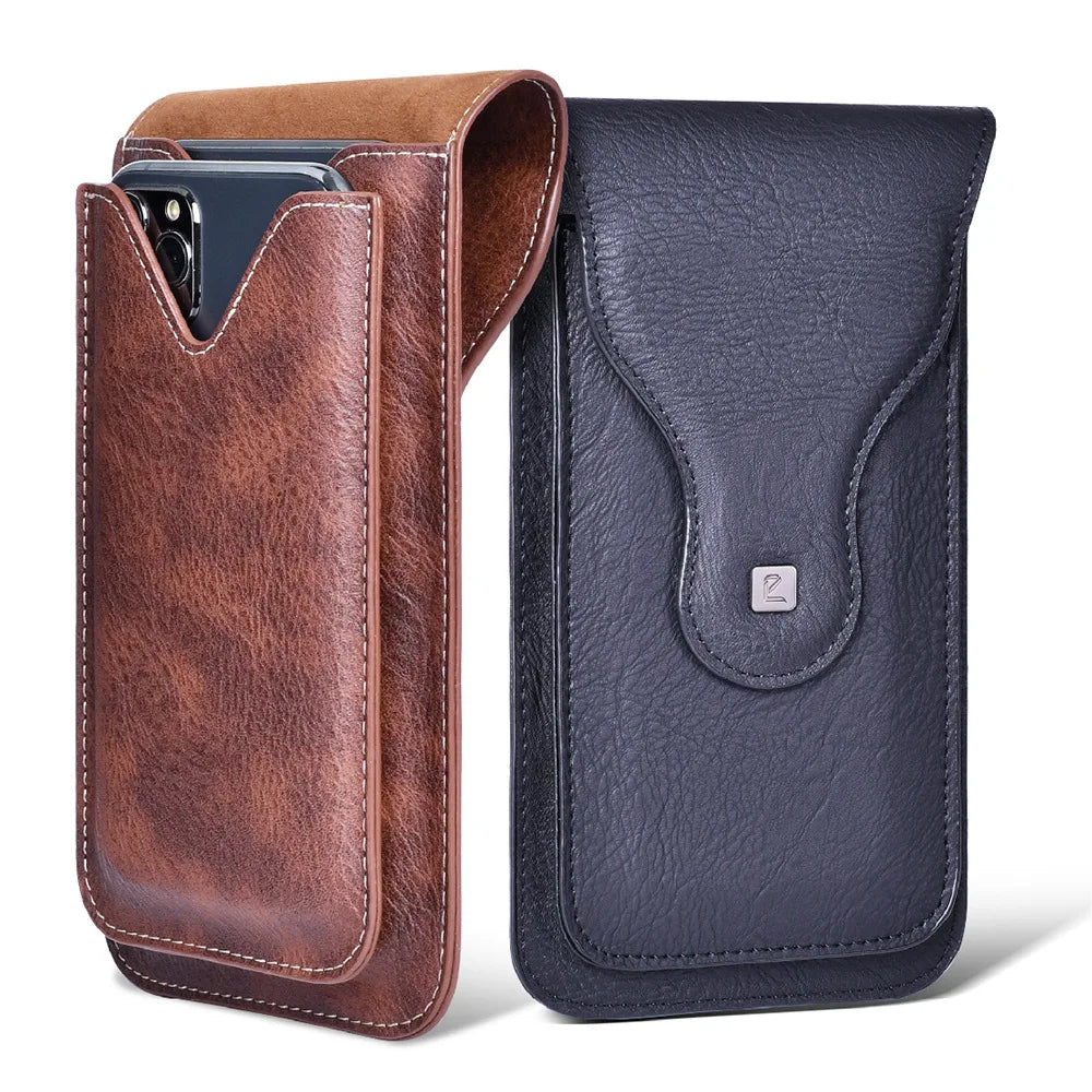 Outdoor Mountaineering Hanging Pocket Mobile Phone Bag