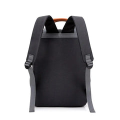Men's Double Shoulder Bag Laptop Travel Backpack School Supplies