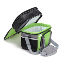 Double-layer Ice Pack Insulation Bag Waterproof Leak-proof