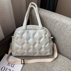 Women Shoulder Bag Sac A Main Solid Crossbody Bag Casual Tote Bags Female Handba