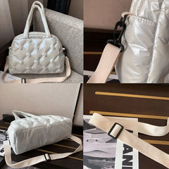 Women Shoulder Bag Sac A Main Solid Crossbody Bag Casual Tote Bags Female Handba