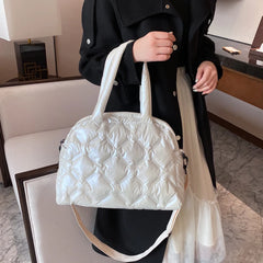 Women Shoulder Bag Sac A Main Solid Crossbody Bag Casual Tote Bags Female Handba