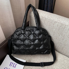 Women Shoulder Bag Sac A Main Solid Crossbody Bag Casual Tote Bags Female Handba