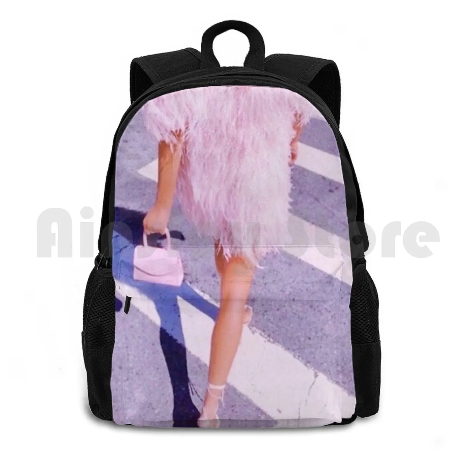 Drama Queen Outdoor Hiking Backpack Waterproof Camping Travel