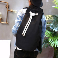 Waterproof Drawstring Sports Backpack Gym Sack Mochila Knapsack