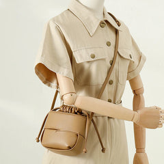 Mini Shoulder Bags Women's Crossbody Bags Pu Leather Handbags