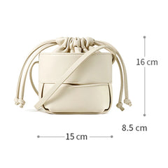 Mini Shoulder Bags Women's Crossbody Bags Pu Leather Handbags