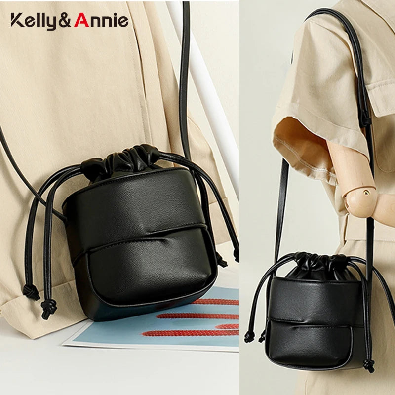 Mini Shoulder Bags Women's Crossbody Bags Pu Leather Handbags