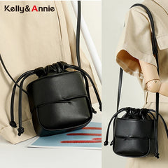 Mini Shoulder Bags Women's Crossbody Bags Pu Leather Handbags