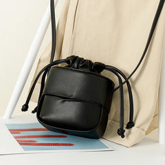 Mini Shoulder Bags Women's Crossbody Bags Pu Leather Handbags