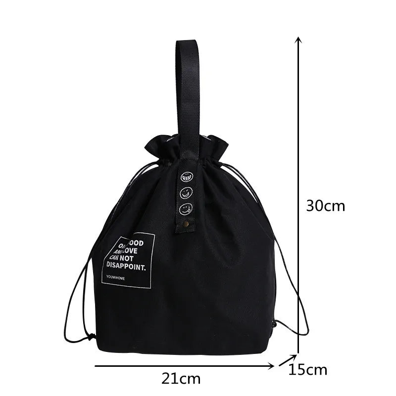 Insulated Lunch Box Bag for Women Kids, Portable Cooler Tote for Picnic