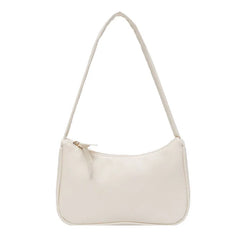 Retro Handbag Soft Leather Shoulder Bag