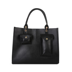 Summer Large Capacity Handbags Female Tote Shoulder Bags Shopping