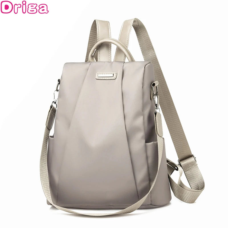 Anti-theft Laptop Backpack for Women
