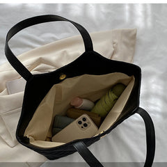 Retro Shoulder Bags Diamond Pattern Handbags Tote Bags Vintage Bags
