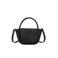 Soft Leather Shoulder Bags Vintage Crossbody Bags High Bags