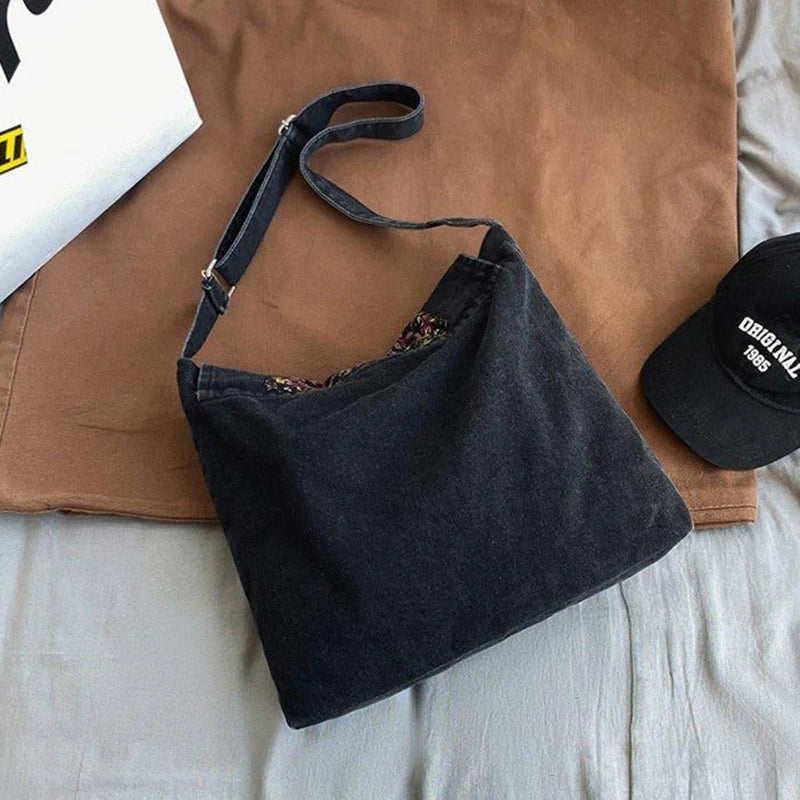 Cowboy Crossbody Bag Women Shoulder Handbag Tote High Purse Large Capacity