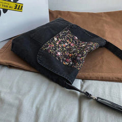 Cowboy Crossbody Bag Women Shoulder Handbag Tote High Purse Large Capacity