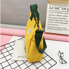 Large Canvas Tote Handbags Women Shopping Shoulder Bags Lady Crossbody Bags