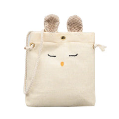 Straw Crossbody Bag for Women Shoulder Beach Bucket Bag Purse