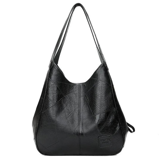 Vintage Women's Handbag Designer Shoulder Top-handle Bag