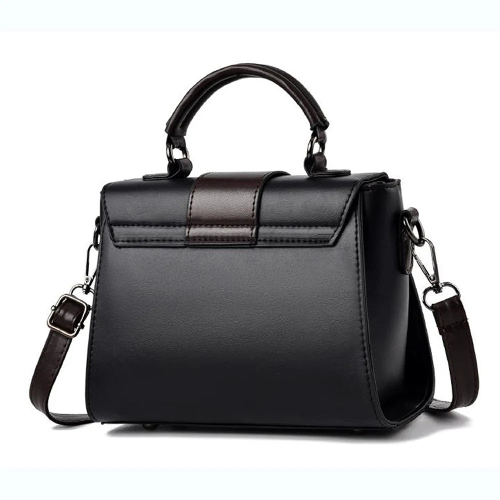 Soft Leather Crossbody Shoulder Bags