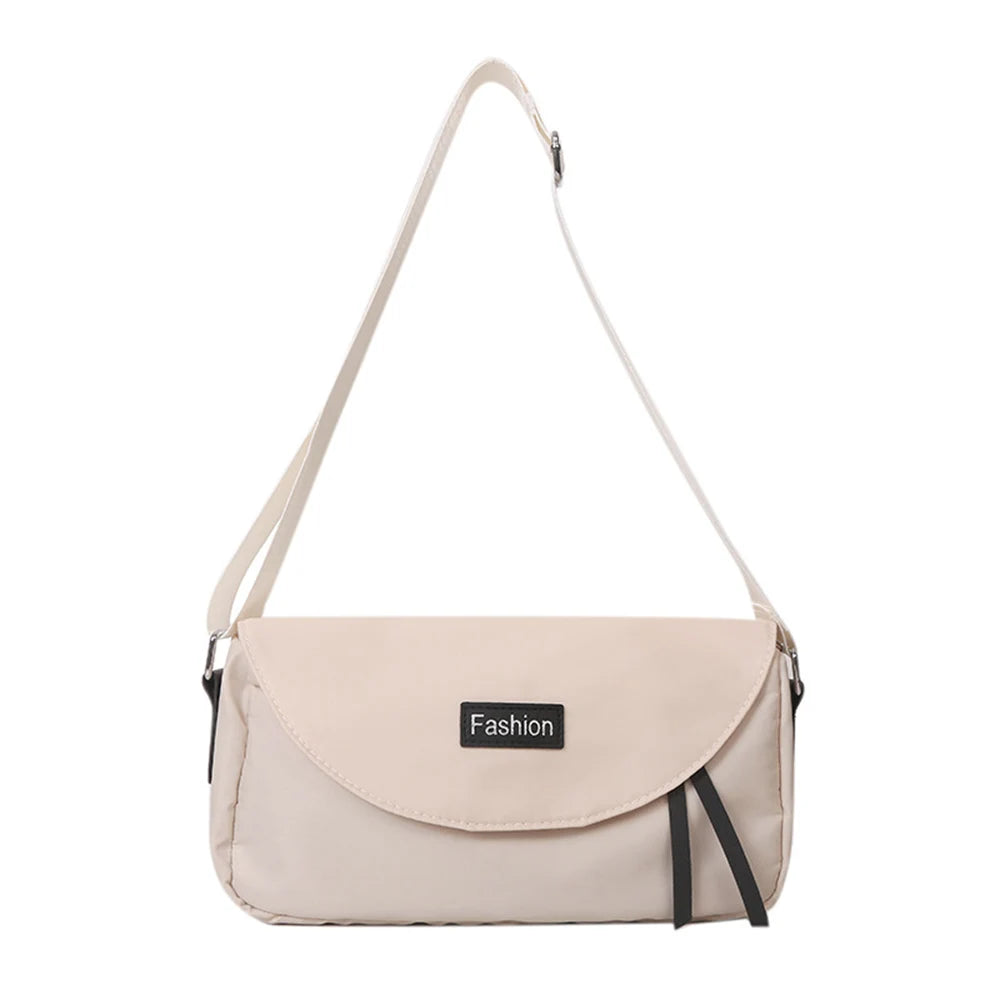 Women Shoulder Bags Solid Messenger Bags Purse And Handbags Oxford Cloth Casual
