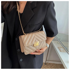 Women Shoulder Bags Chain Messenger Bags Candy Chain Square Bags