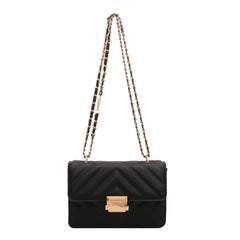 Women Shoulder Bags Chain Messenger Bags Candy Chain Square Bags