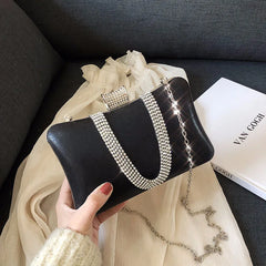 Women PU Leather Mini Handbags Shoulder Bags Ladies CrossBody Bags Satchel