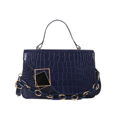 Women Chain Shoulder Bags Handbags Casual Square Crossbody Bags