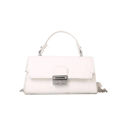 Women Shoulder Bags Chain Crossbody Bags Female Embossing Handbags