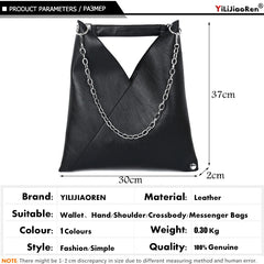 Large Capacity Tote Bag Shoulder Bags Sac a Main