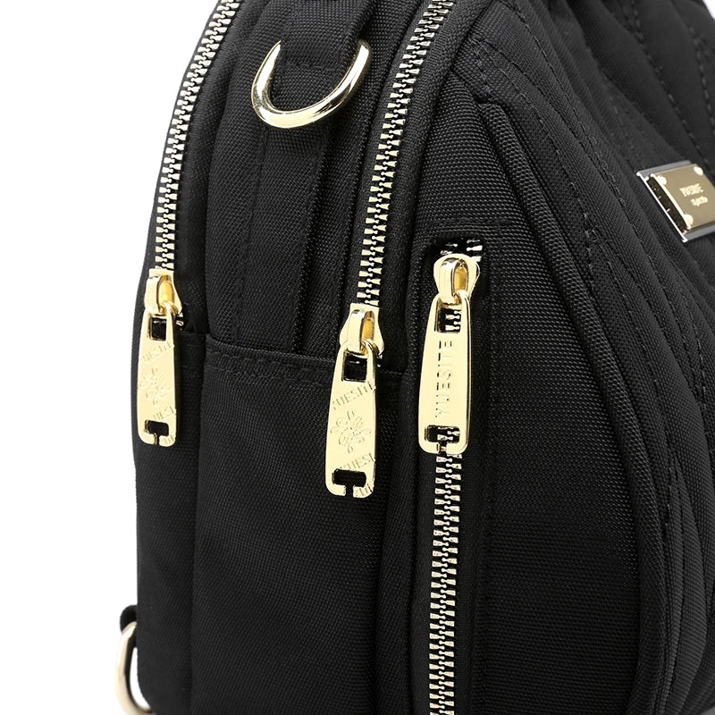 Women Shoulder Bag Purse Messenger Multifunction Nylon CrossBody Tote Handbag