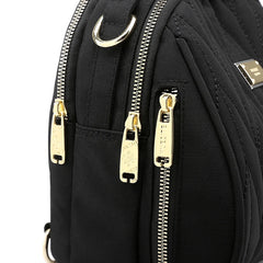 Women Shoulder Bag Purse Messenger Multifunction Nylon CrossBody Tote Handbag