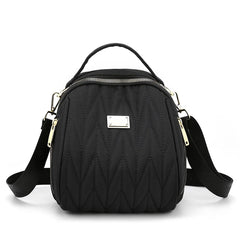 Women Shoulder Bag Purse Messenger Multifunction Nylon CrossBody Tote Handbag