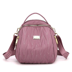 Women Shoulder Bag Purse Messenger Multifunction Nylon CrossBody Tote Handbag