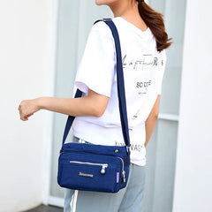 Women Shoulder Bag Handbags Female Travel Purses Cellphone Messenger Bag