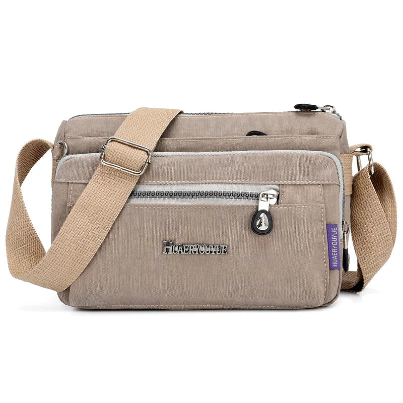 Women Shoulder Bag Handbags Female Travel Purses Cellphone Messenger Bag