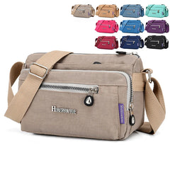 Women Shoulder Bag Handbags Female Travel Purses Cellphone Messenger Bag