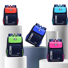 Space School Backpack Kids 3-12 Years Boys Girls Primary Bag