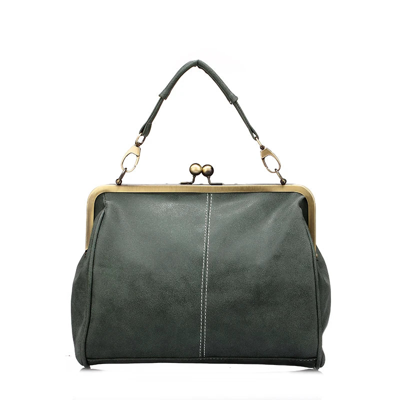Retro Women Messenger Bags Small Handbags Shoulder Bag Tote Clutch