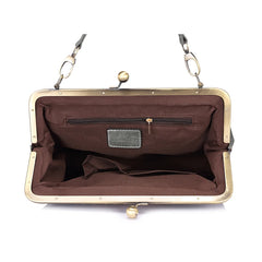 Retro Women Messenger Bags Small Handbags Shoulder Bag Tote Clutch
