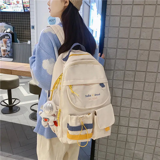 Children's School Backpack - Boys/Girls
