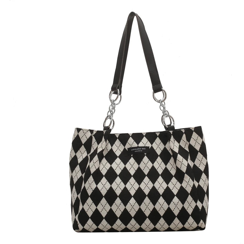 Women's Large Shoulder Bag High Capacity
