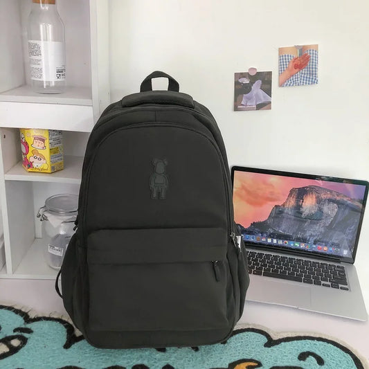 Large Capacity School Backpack for Boys Girls Travel