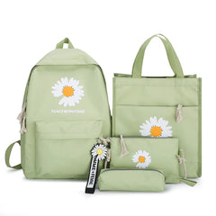 Kids School Backpack Girls Boys Travel Shoulder Bag Children's Schoolbag