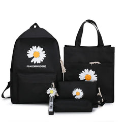 Kids School Backpack Girls Boys Travel Shoulder Bag Children's Schoolbag
