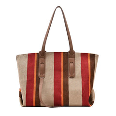 Women's Large Capacity Shoulder Bag Handbag