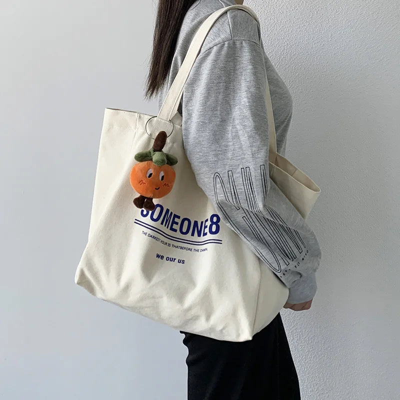 Women's Shoulder Bag Large Capacity Casual Bookbag